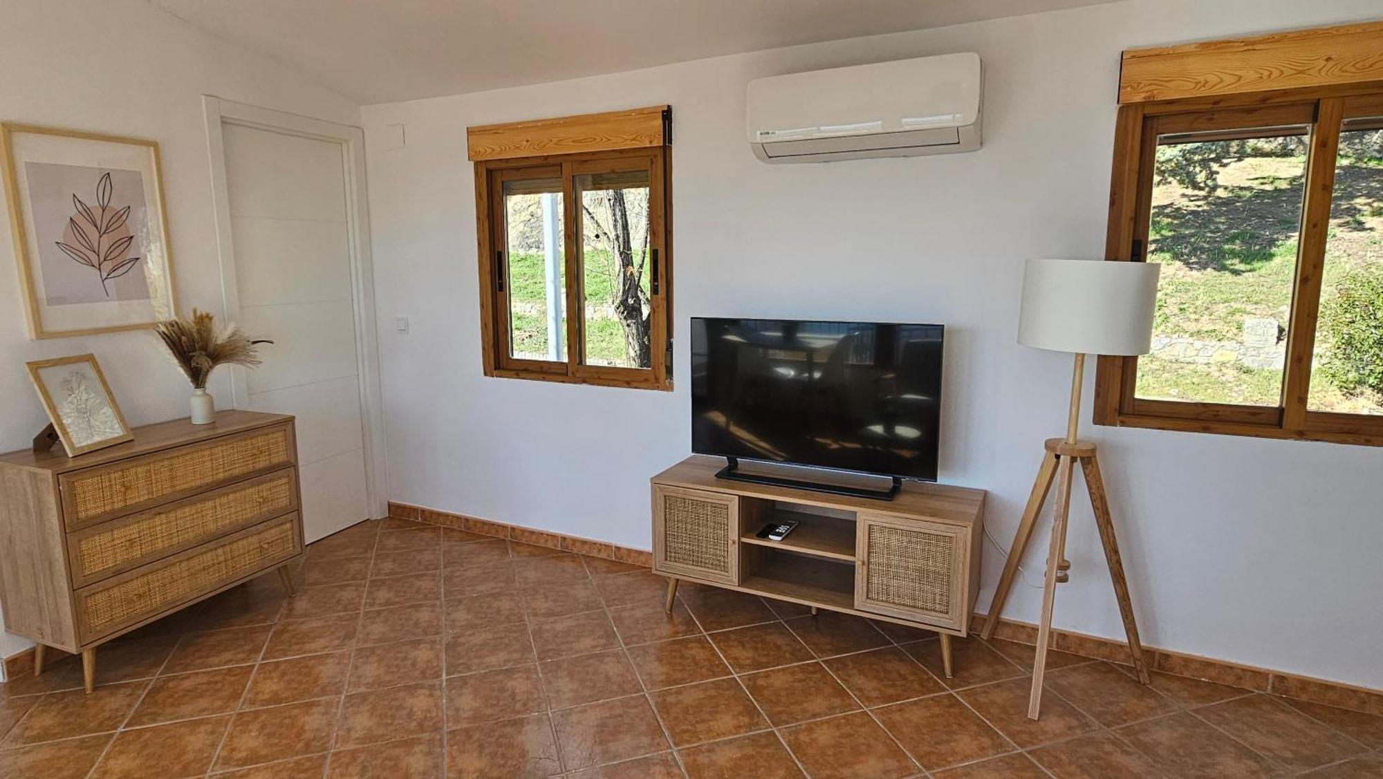 Appartamento Mirador De Jaen I - Departamentos Esterno foto