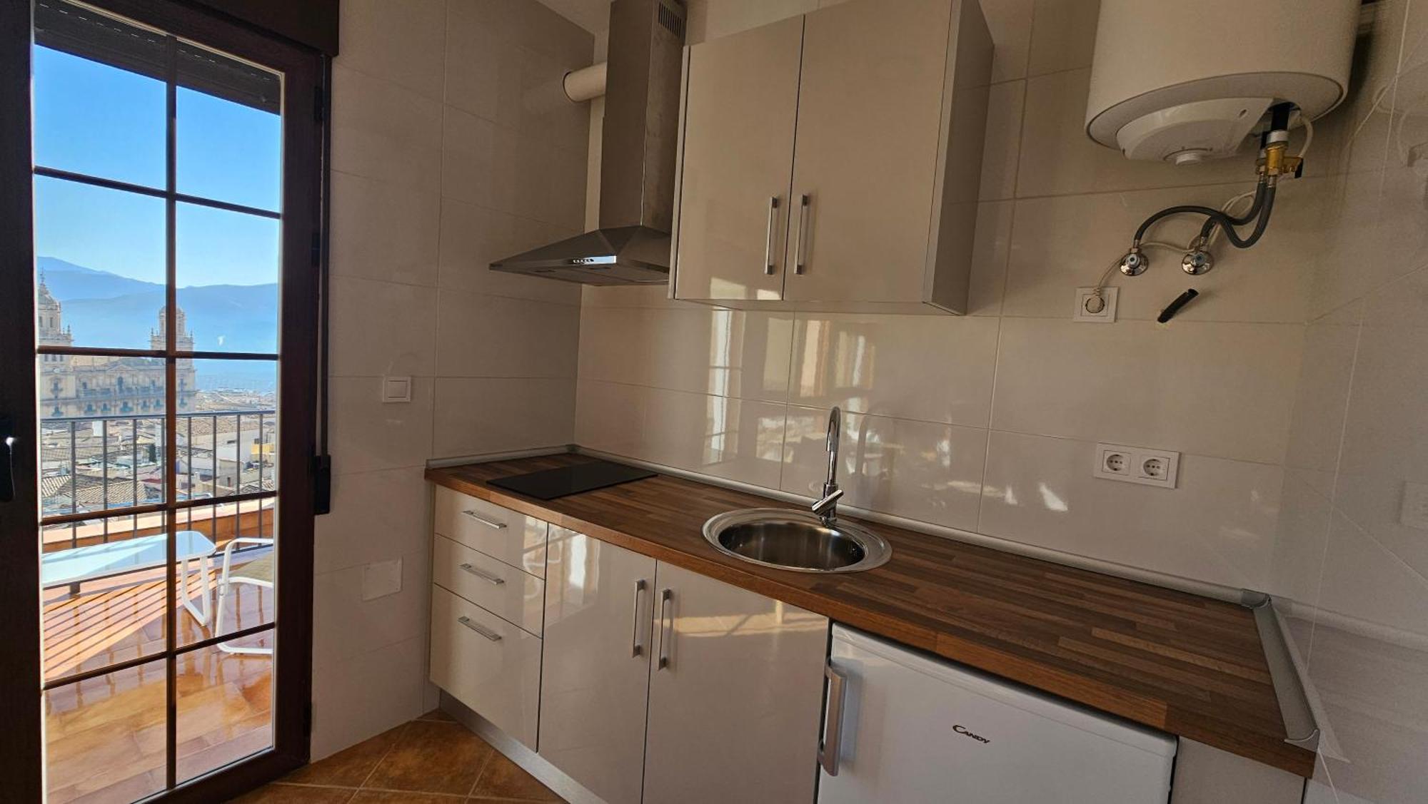 Appartamento Mirador De Jaen I - Departamentos Esterno foto