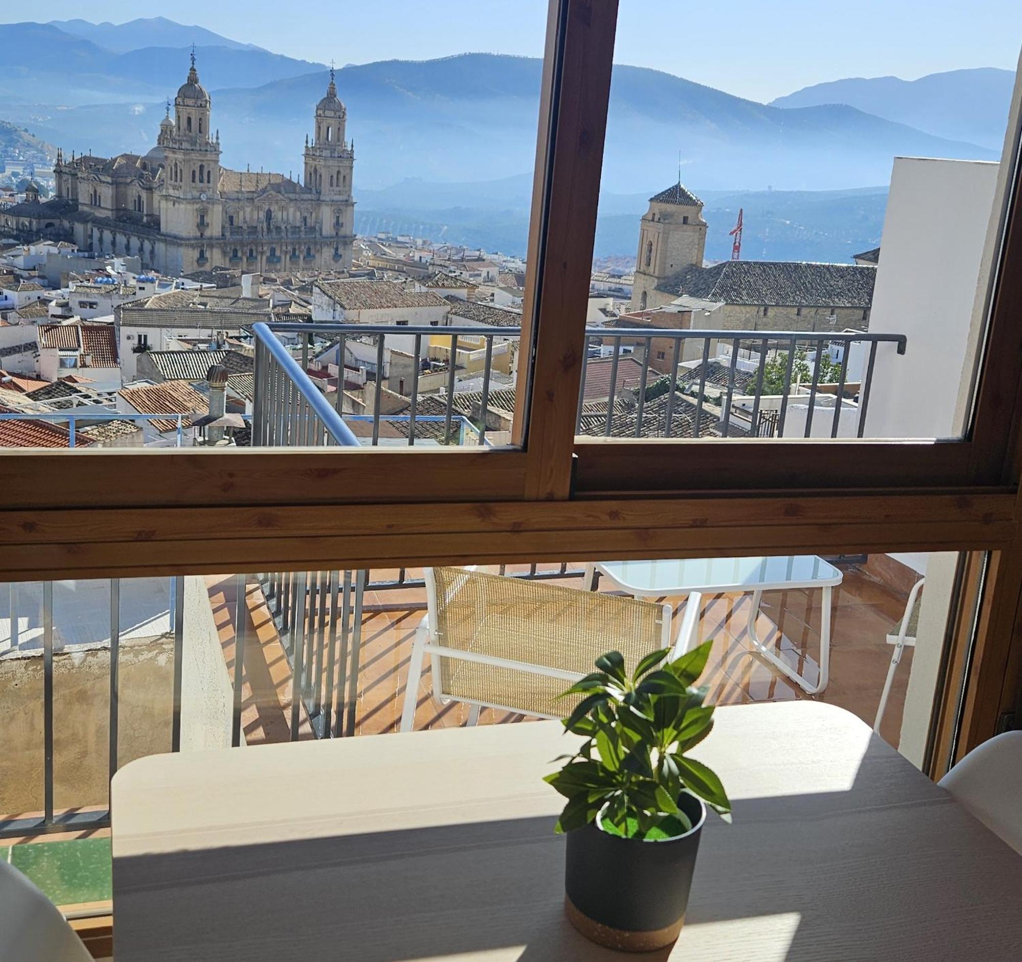 Appartamento Mirador De Jaen I - Departamentos Esterno foto