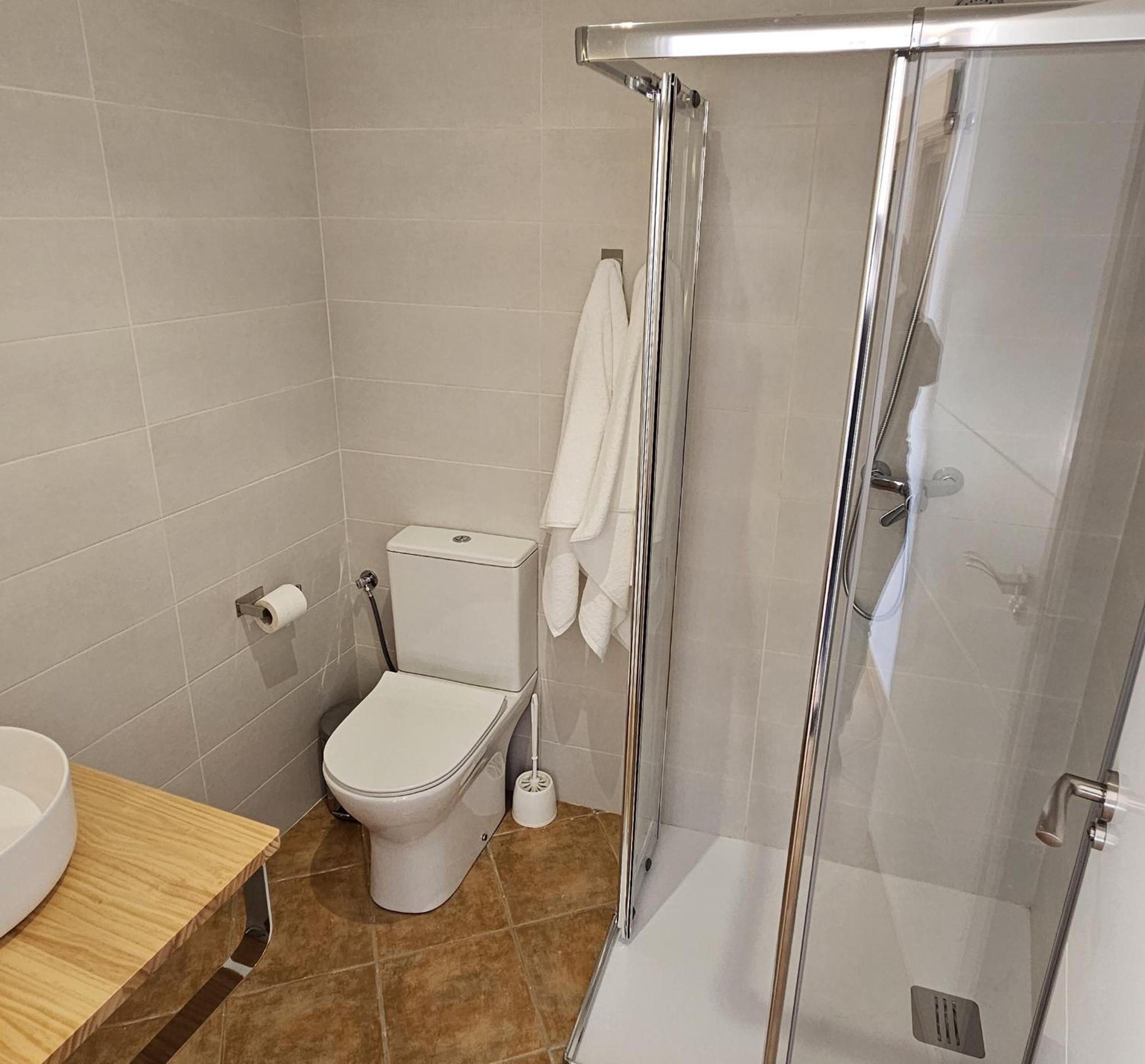 Appartamento Mirador De Jaen I - Departamentos Esterno foto