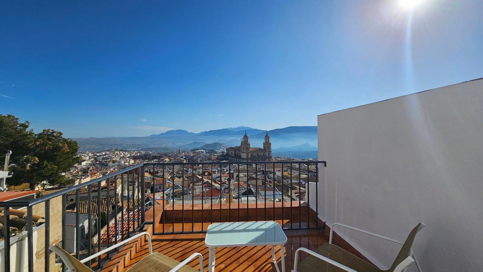 Appartamento Mirador De Jaen I - Departamentos Esterno foto