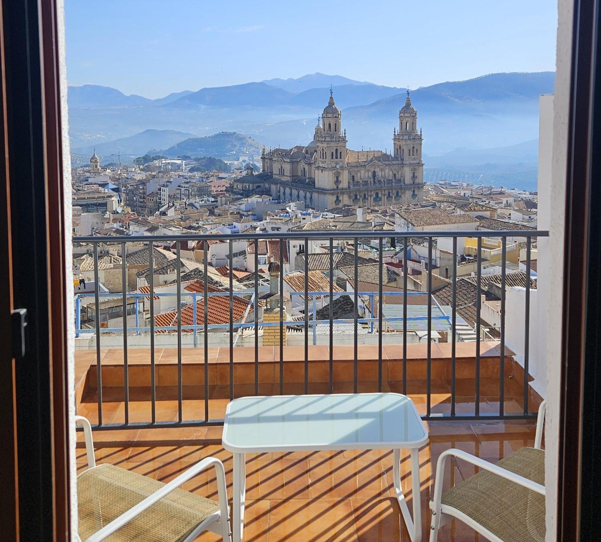 Appartamento Mirador De Jaen I - Departamentos Esterno foto